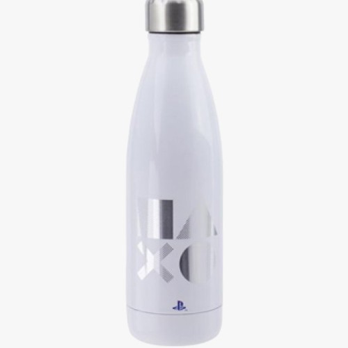 Playstation Metal Water Bottle PS5